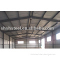 Steel structure workshop